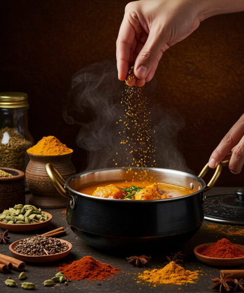Cooking with Fresh Ingredients - PHD Meals