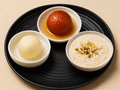 PHD Meals Indian Sweets