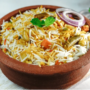 Veg Biryani