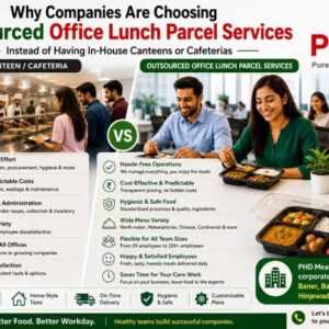 Office Lunch Parcel Services - PHD Meals