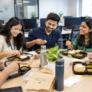How to Choose the Right Employee Meal Plan for a 20–50 Employee Company - PHDMeals