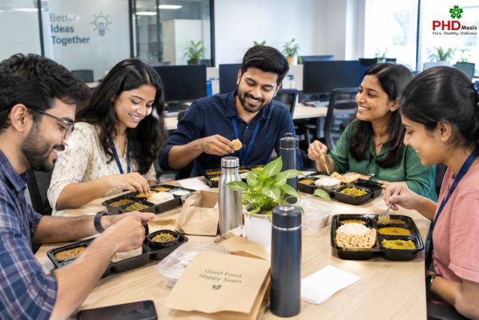 How to Choose the Right Employee Meal Plan for a 20–50 Employee Company - PHDMeals